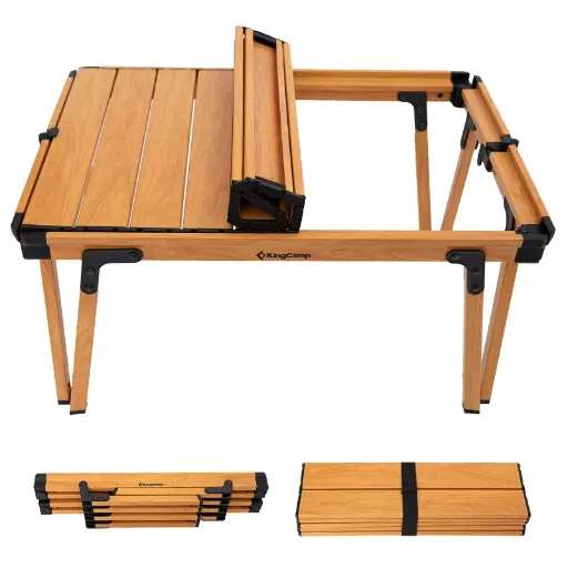 [KC2400] KingCamp METEORITE C10 Table KC2400