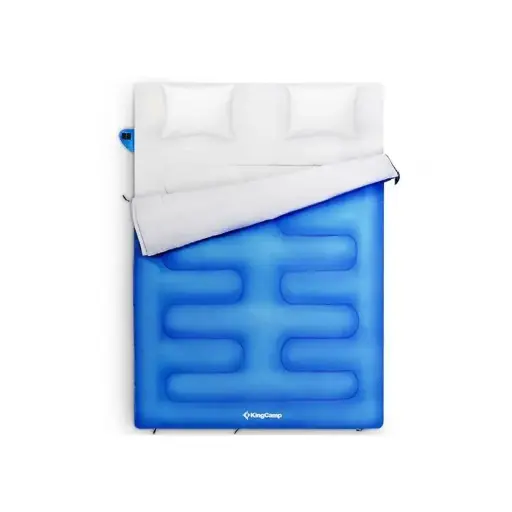 KingCamp OXYGEN 250D Sleeping Bag with Pillows KS3143