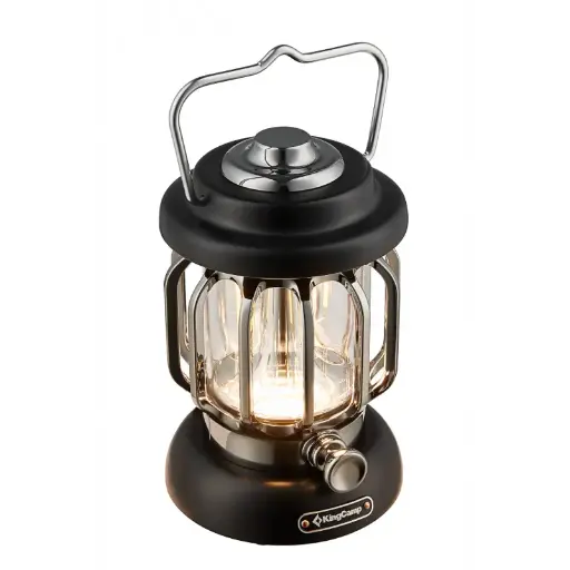KingCamp PORTABLE RETRO CAMP LIGHT KL2305
